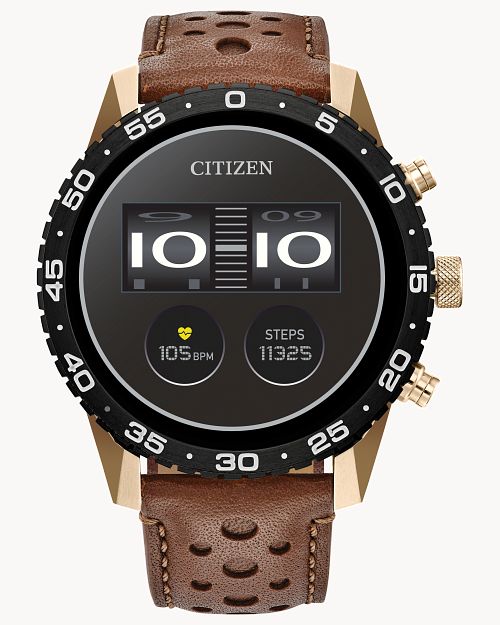 Citizen eco drive smart watches sales
